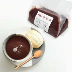 소적두 단팥죽 1kg 2kg