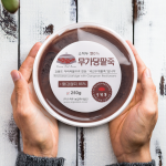 소적두 무가당 팥죽 250g