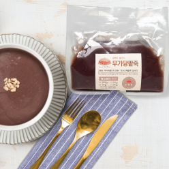 소적두 무가당 팥죽 1kg 2kg