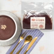 소적두 무가당 팥죽 1kg 2kg