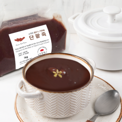 도매몰_단팥죽 2kg