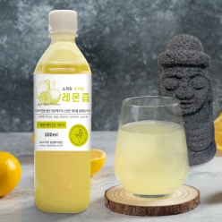 도매몰_제주레몬즙 500ml*3병입