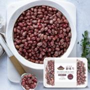 소적두 무설탕 팥배기 200g
