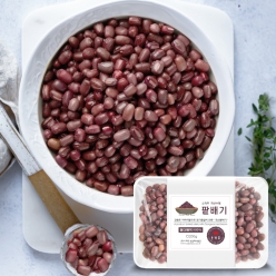 도매몰_국산 삶은 팥배기 200g