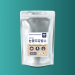 소적두 국산 팥빙수 만들기 밀키트 (3인분)