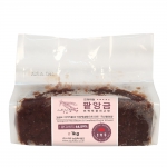 소적두 프리미엄 팥앙금 1kg