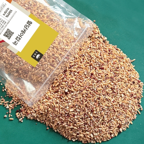 [항당뇨 특허] 소적두 국산 혈당케어 잡곡 500g