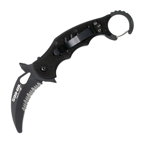 [Fox Knife] 폭스나이프 폴딩 카람빗 - Folding Karambit