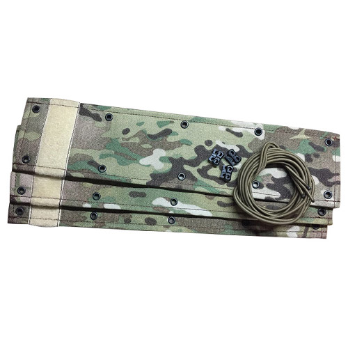 [HOG Saddle] 호그새들 트라이포드 위장용 슬리브 (멀티카모) - HOG Saddle Tripod Concealment Sleeves (Multicamo)