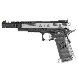 [AW Custom] HX2401 하이카파 레이스 가스건 - .38 SuperComp Race Pistol