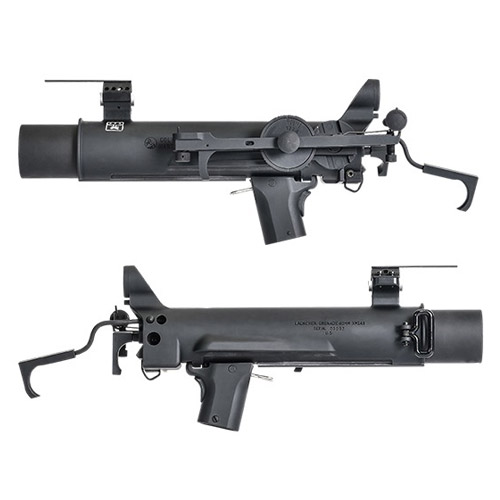 [VFC] 콜트 XM148 유탄 런처 - Colt XM148 Grenade Launcher