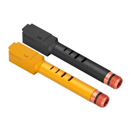 [GSI] 논 틸팅 아웃바렐 마루이 글록 G18C - Non Tilting Outer Barrel
