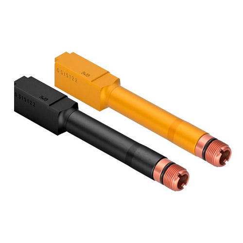 [GSI] 논 틸팅 아웃바렐 마루이 글록 G17 Gen3 (G22 호환) - Non Tilting Outer Barrel