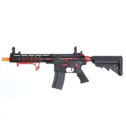 [INF] M4 Red Skeleton Edition 전동건 (ETU 전자트리거)