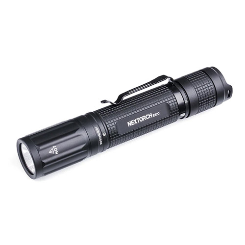 [Nextorch] 넥스토치 E52C 플래시라이트 (블랙) - Nextorch E52C Flashlight (Black)