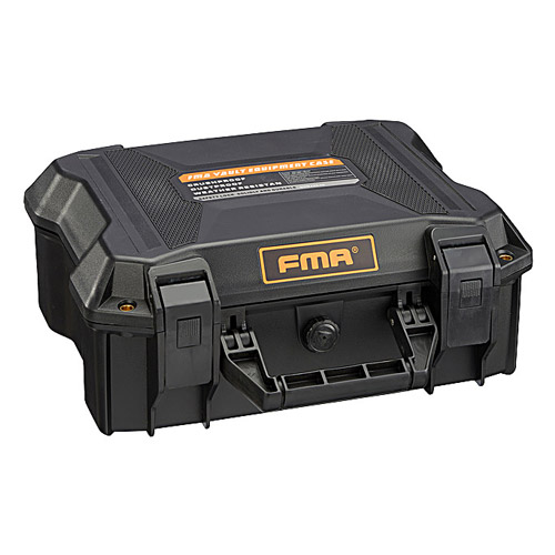 [FMA] 볼트 이큅먼트 케이스 (블랙) - FMA Vault Equipment Case (Black)