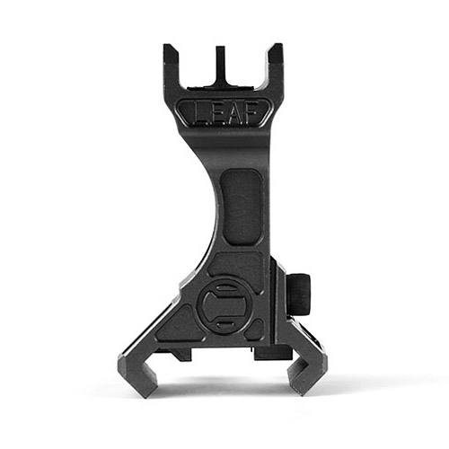 [Big Dragon] PEQ용 하이 프론트 사이트 (블랙) - Front Sight For PEQ (Black)