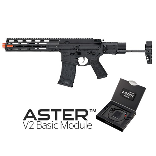 [VFC] AVALON CALIBUR II CQC AEG X GATE ASTER V2 BK 전동건