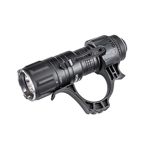 [Nextorch] 넥스토치 TA20 택티컬 플래시라이트 (블랙) - Nextorch TA20 Tactical Flashlight (Black)