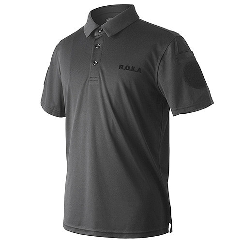 [Hessed] 헤세드 택티컬 피케셔츠 - Hessed Tactical Pique Shirt