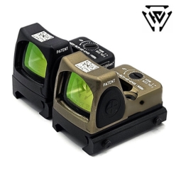 [Holy Warrior] 홀리워리어 2026 신형 RMR NSN 버전 개선판 도트사이트