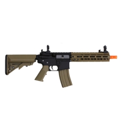 [INF] SR16-MK8 9.5인치 전동건 FDE (KYLIN 전자트리거)
