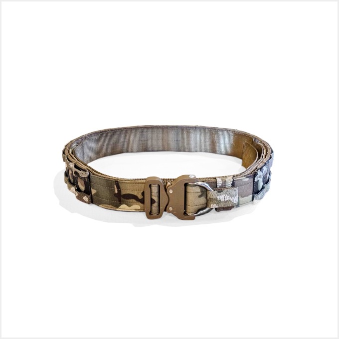 [IK CRAFT] PMK-5000 데브그루 택티컬 벨트 (멀티카모) - PMK-5000 DEVGRU Belt