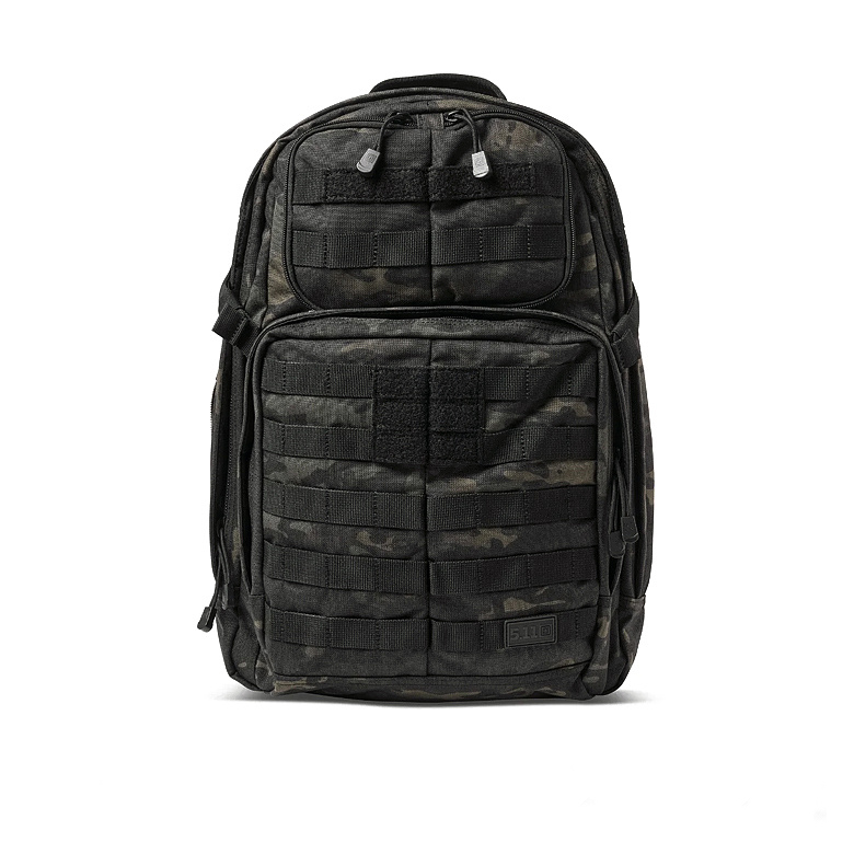 [5.11 Tactical] 5.11 택티컬 러쉬 24 2.0 백팩 (블랙 멀티캠)