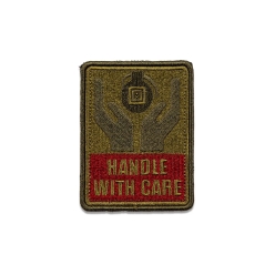 [5.11 Tactical] 5.11 택티컬 핸들 위드 케어 패치 (그린)