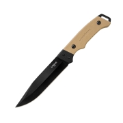 [Camillus] 카밀러스 M26 픽스드 나이프 (탄)