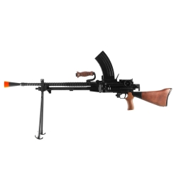 [Golden Eagle] Type96 리얼우드 전동 머신건