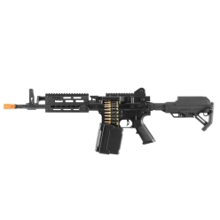 [Golden Eagle] Fightlite MCR LMG 전동 머신건