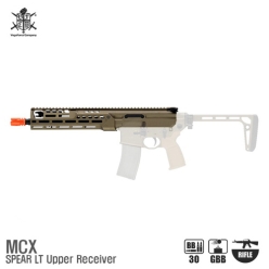 [VFC] APFG MCX Spear LT 9" SBR (TAN) Upper Receiver 상부 리시버 (볼트 캐리어 포함)