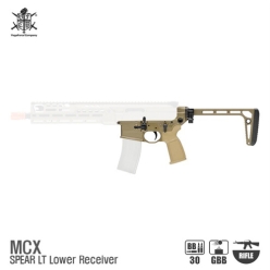 [VFC] APFG MCX GBBR Series Lower Receiver 하부 리시버 (Tan)