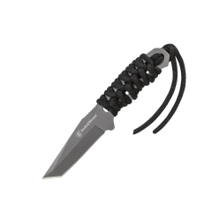 [Smith&Wesson] 스미스앤웨슨 풀탱 탄토 픽스드 블레이드 나이프