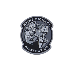 [Mil-Spec Monkey] 밀스펙 몽키 세인트 미카엘 모던 PVC 모랄 패치 (어반)