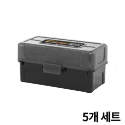 [Caldwell] 칼드웰 매거진 차저 아모 박스 5개 세트 223/204용 (블랙)