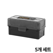 [Caldwell] 칼드웰 매거진 차저 아모 박스 5개 세트 223/204용 (블랙)