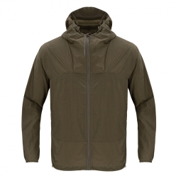 [Hessed] 헤세드 맨인포스 윈드브레이커 자켓 (코요테)