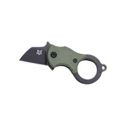 [Fox Knife] 폭스나이프 미니 TA 나이프 (OD)