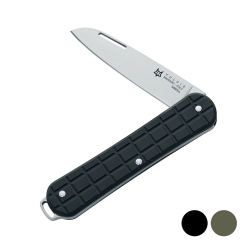 [Fox knife] 폭스나이프 벌피스 폴딩 나이프 (단색/수류탄 패턴)