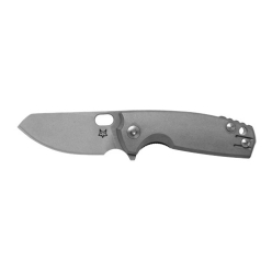 [Fox knife] 폭스나이프 복스 베이비 코어 폴딩나이프 (티타늄)