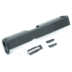 [Guarder] 가더 스틸 CNC 슬라이드 for MARUI G26 Gen3 (Standard/Black) Steel CNC Slide / GLK-74(BK)