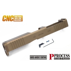 [Guarder] 가더 마루이 글록 G17 Gen5 MOS 알루미늄 슬라이드 - GLK-543(FDE)
