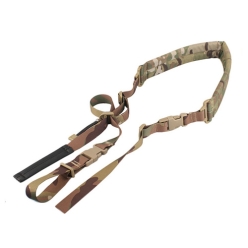 [Emerson] 에머슨 기어 2점식 패드 슬링 (멀티캠)