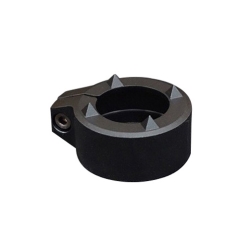 [FMA] 소음기 장착용 유리파쇄기 (블랙)