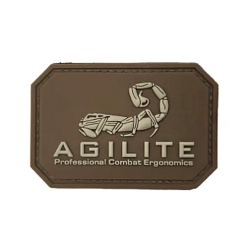 [AGILITE] 아질라이트 로고 패치