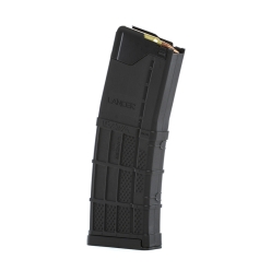 [LANCER] 랜서 5.56mm 30발 탄창 (블랙) - L5AWM GEN 2 30RD