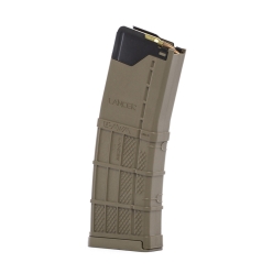 [LANCER] 랜서 5.56mm 30발 탄창 (FDE) - L5AWM GEN 2 30RD