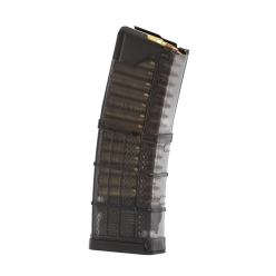 [LANCER] 랜서 5.56mm 30발 탄창 (반투명/스모크) - L5AWM GEN 2 30RD